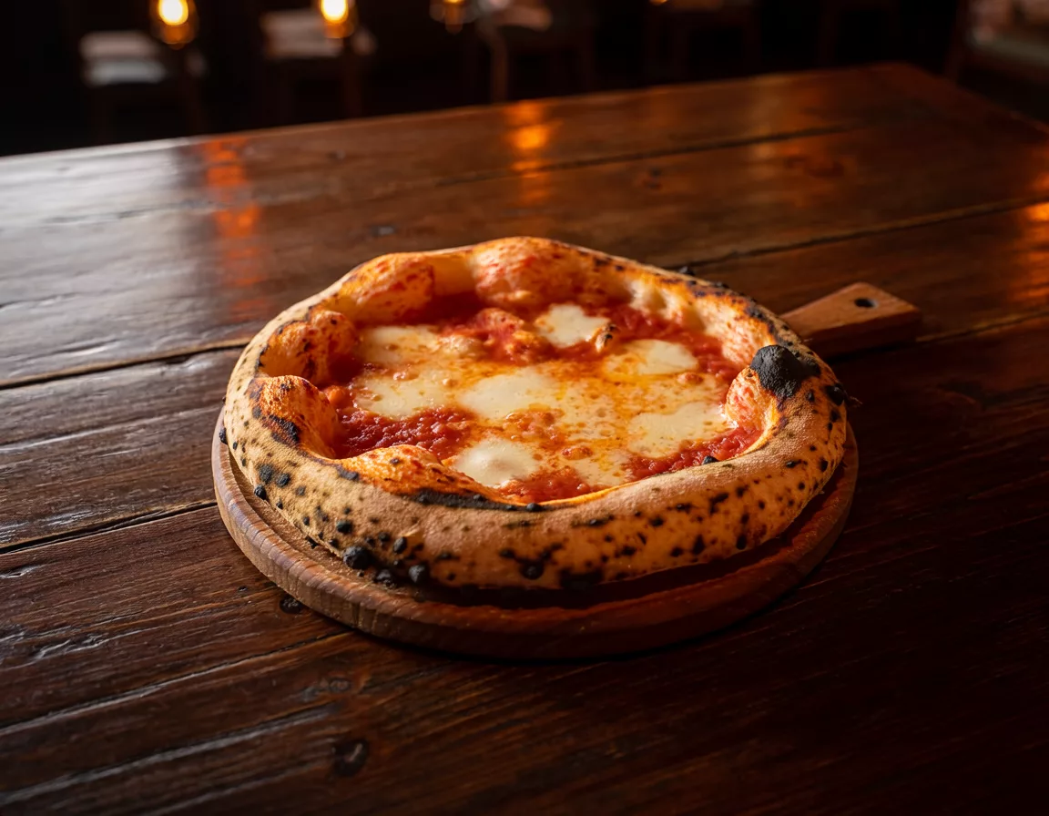 Pizza Bambino de Queso